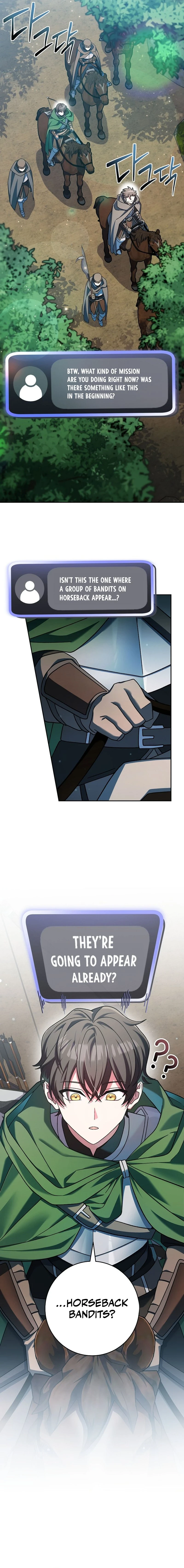 Genius Archer’s Streaming Chapter 5 — Page 9