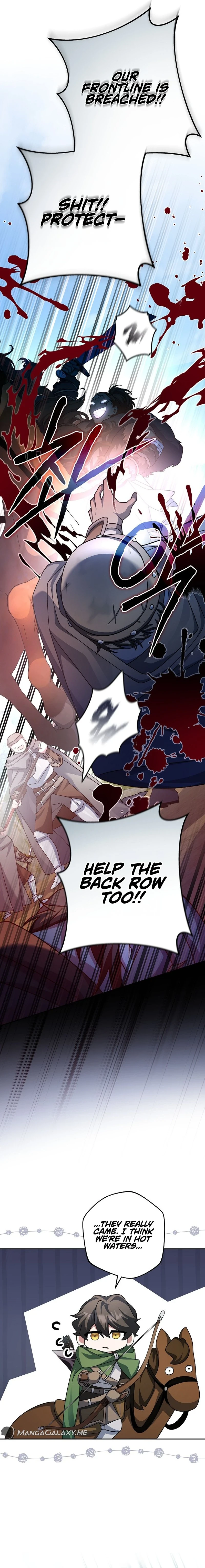 Genius Archer’s Streaming Chapter 5 — Page 13