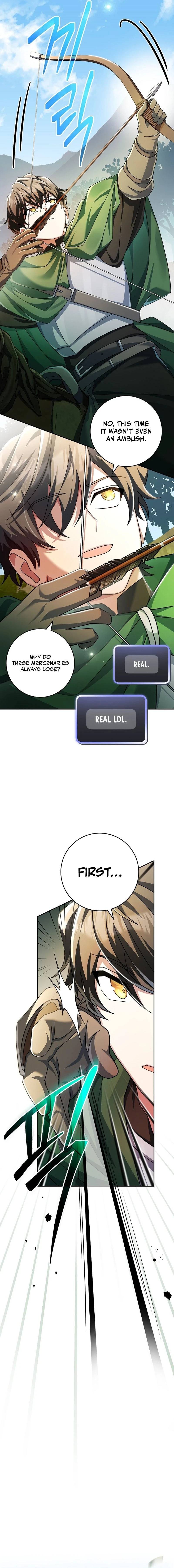 Genius Archer’s Streaming Chapter 5 — Page 16