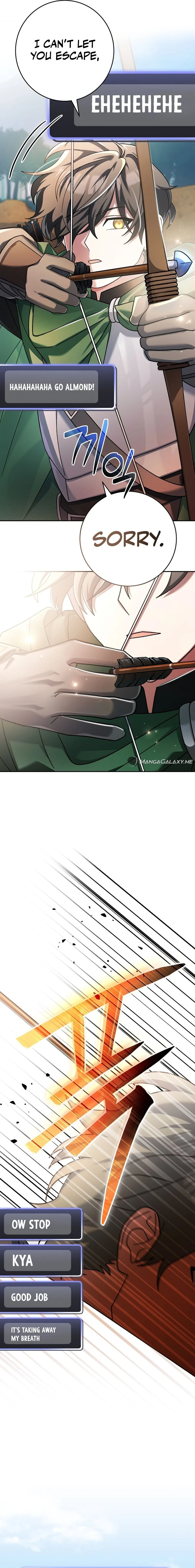 Genius Archer’s Streaming Chapter 5 — Page 24
