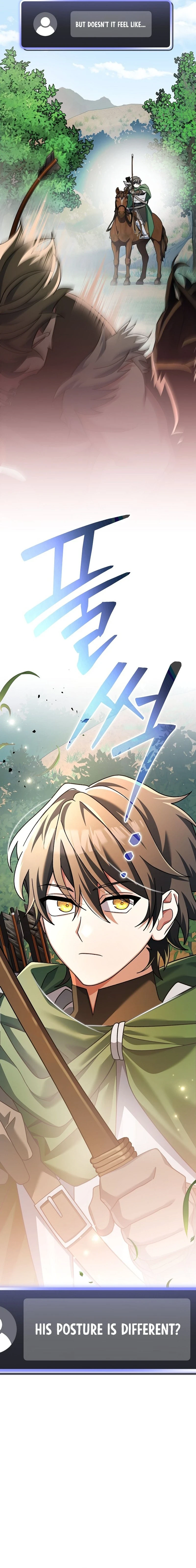 Genius Archer’s Streaming Chapter 5 — Page 25