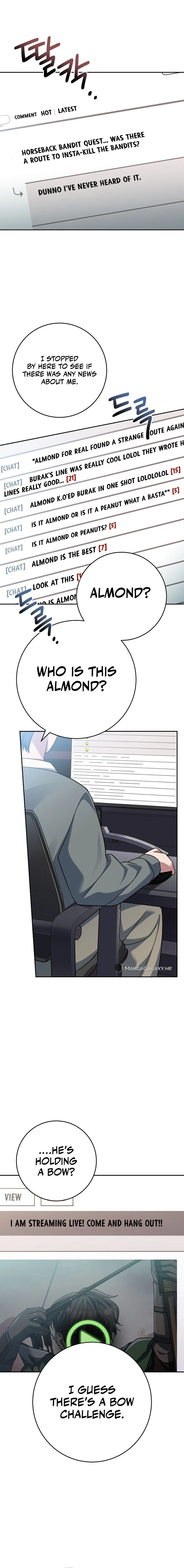 Genius Archer’s Streaming Chapter 5 — Page 28