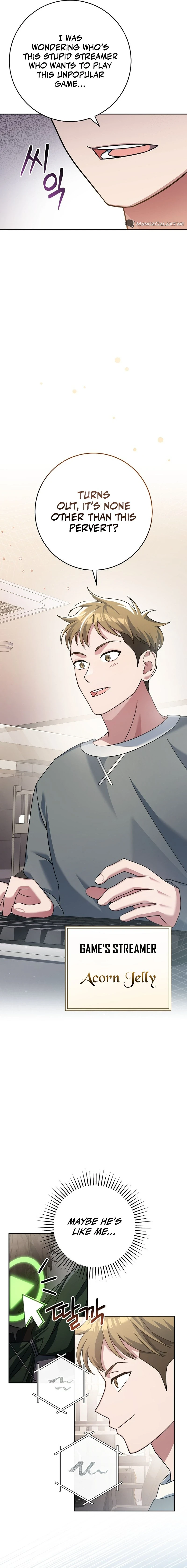 Genius Archer’s Streaming Chapter 5 — Page 29