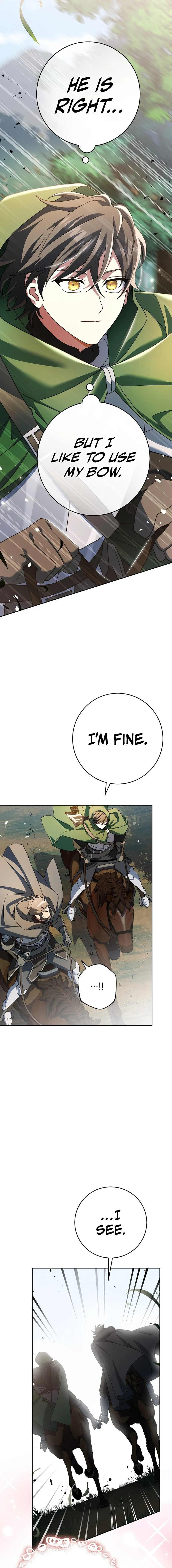 Genius Archer’s Streaming Chapter 6 — Page 8