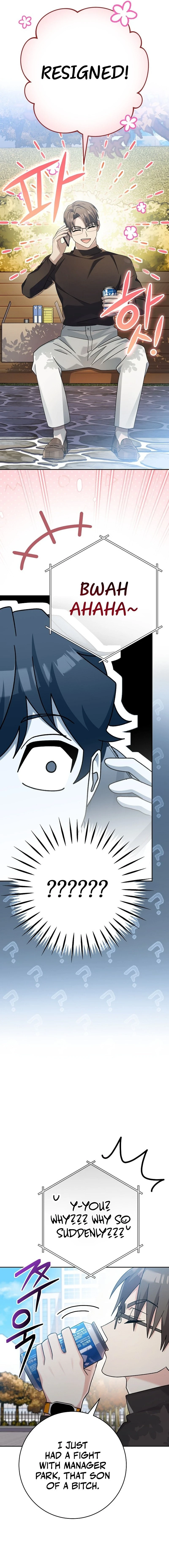 Genius Archer’s Streaming Chapter 7 — Page 6