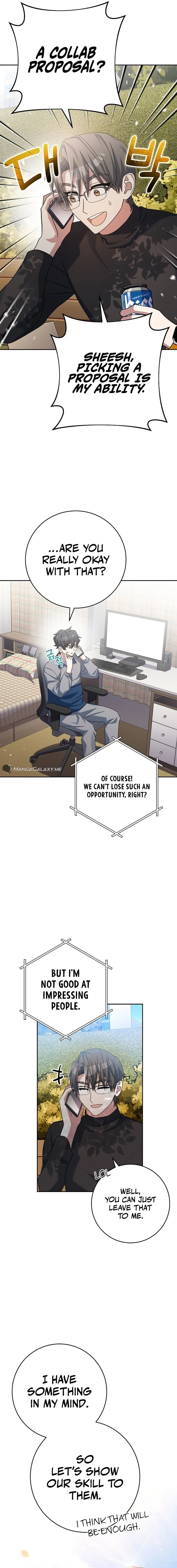 Genius Archer’s Streaming Chapter 7 — Page 14