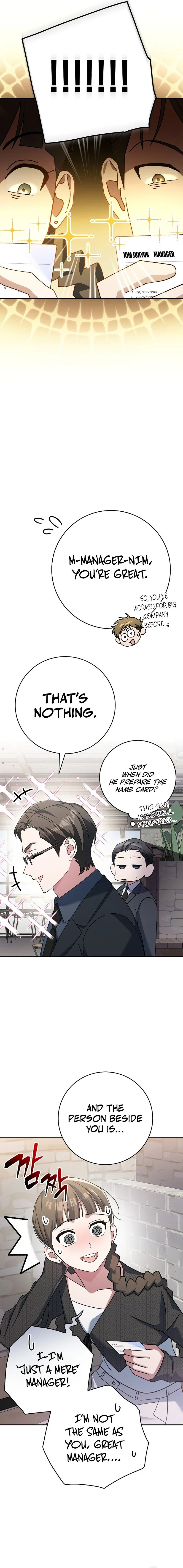 Genius Archer’s Streaming Chapter 7 — Page 22