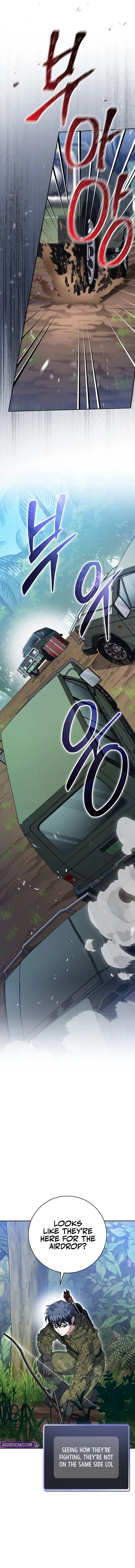 Genius Archer’s Streaming Chapter 72 — Page 5