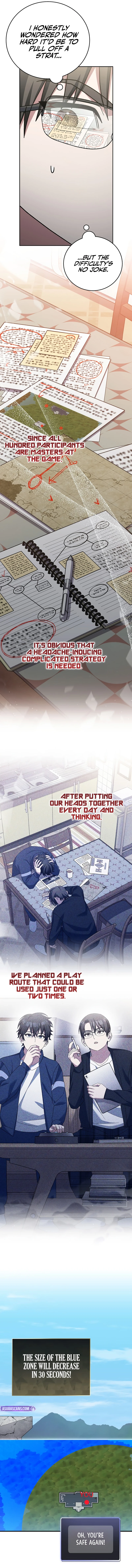 Genius Archer’s Streaming Chapter 76 — Page 9