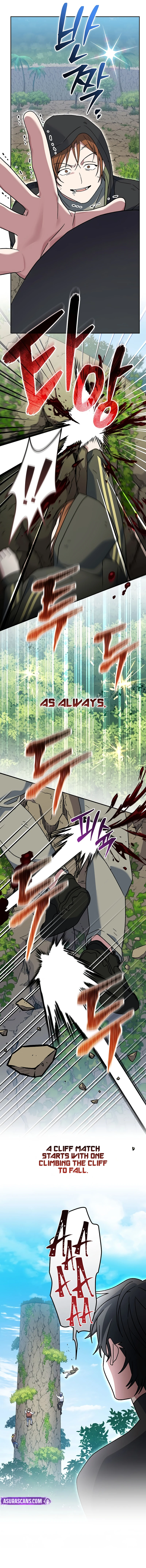 Genius Archer’s Streaming Chapter 78 — Page 7