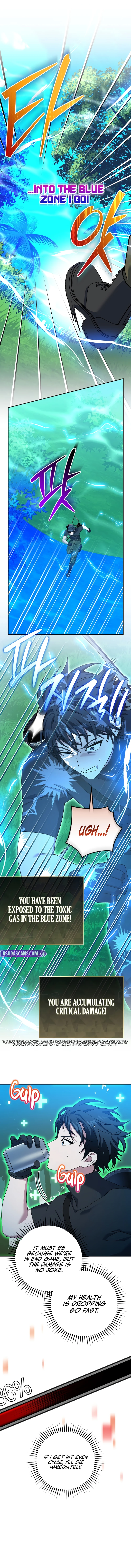 Genius Archer’s Streaming Chapter 79 — Page 4