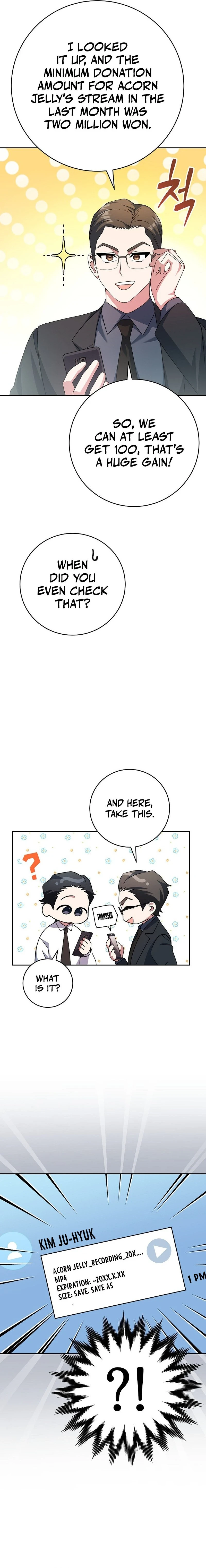 Genius Archer’s Streaming Chapter 8 — Page 2
