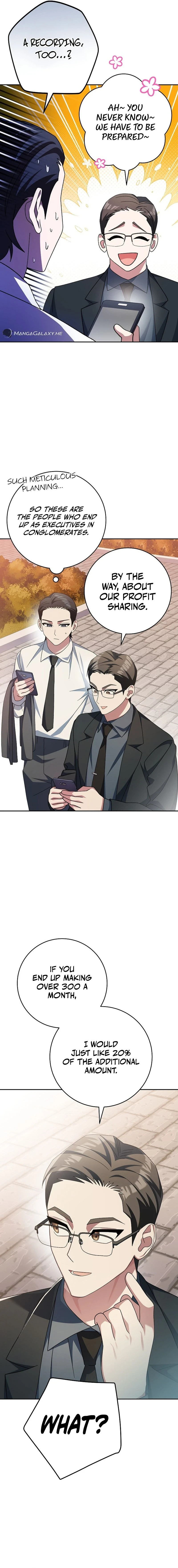 Genius Archer’s Streaming Chapter 8 — Page 3