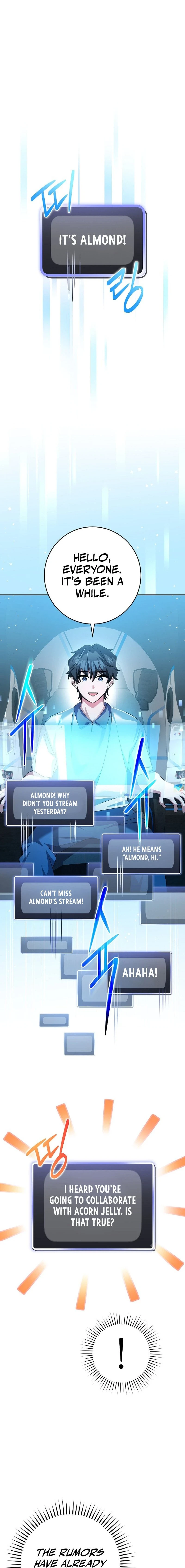 Genius Archer’s Streaming Chapter 8 — Page 5