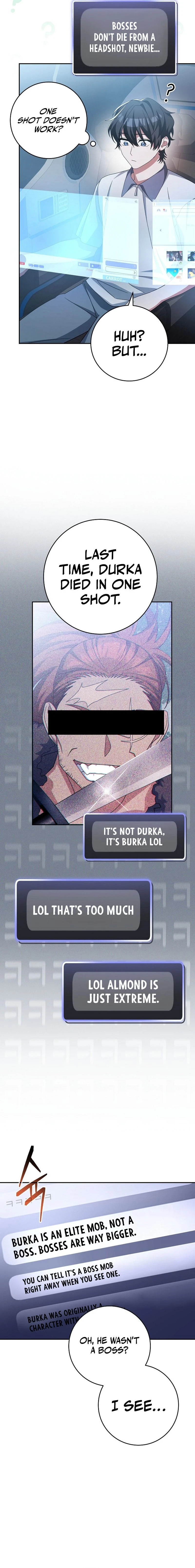 Genius Archer’s Streaming Chapter 8 — Page 7