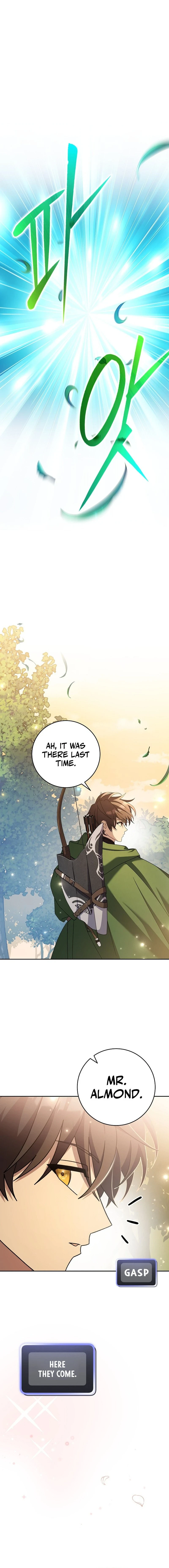 Genius Archer’s Streaming Chapter 8 — Page 12