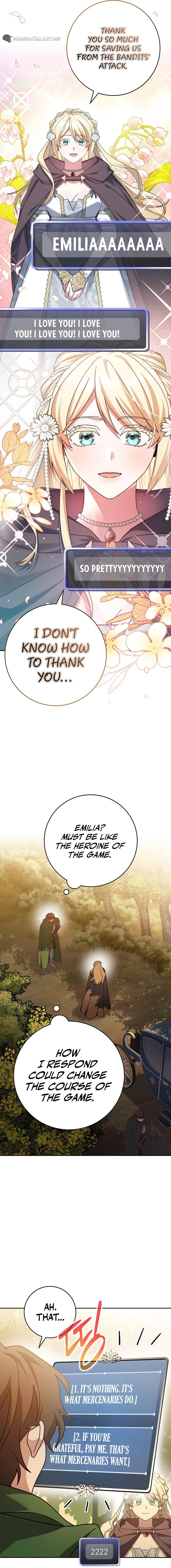 Genius Archer’s Streaming Chapter 8 — Page 13