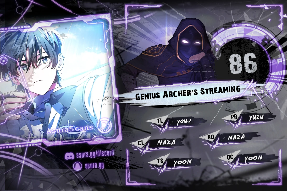 Genius Archer’s Streaming Chapter 86 — Page 1