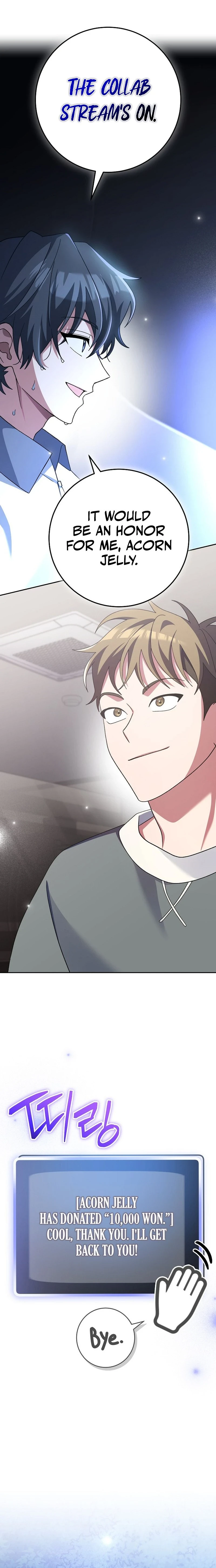 Genius Archer’s Streaming Chapter 9 — Page 7