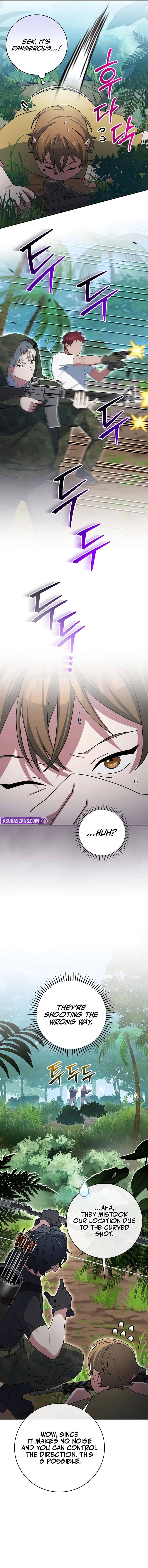Genius Archer’s Streaming Chapter 91 — Page 14
