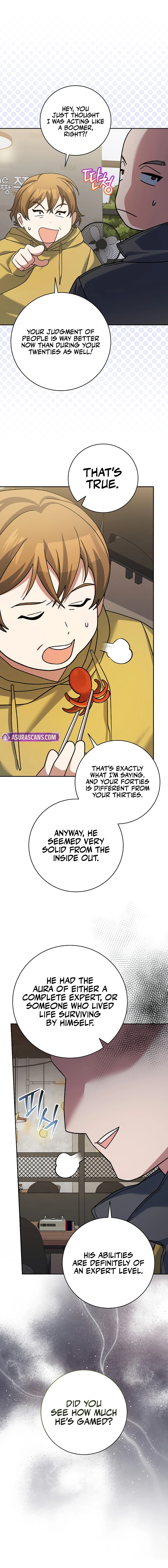 Genius Archer’s Streaming Chapter 97 — Page 5