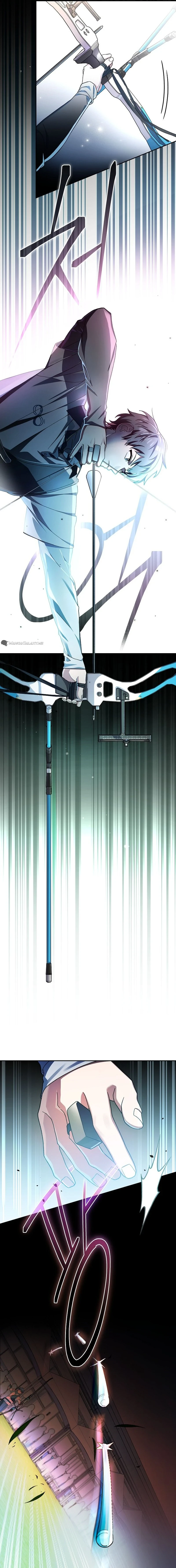 Genius Archer’s Streaming Chapter 1 — Page 3
