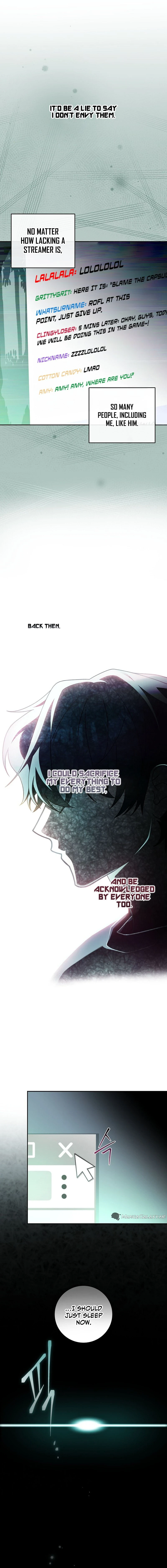Genius Archer’s Streaming Chapter 1 — Page 16