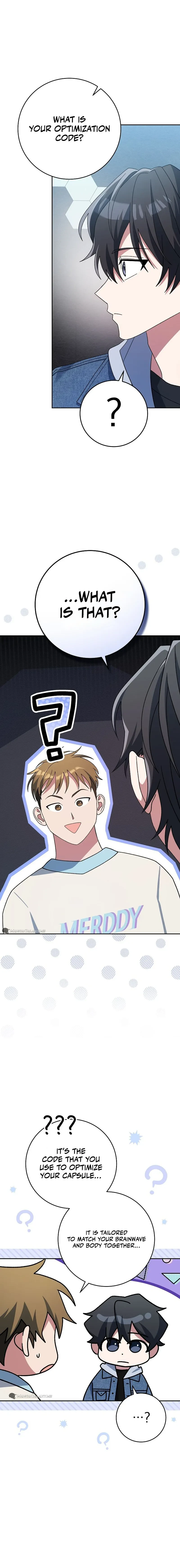Genius Archer’s Streaming Chapter 10 — Page 5