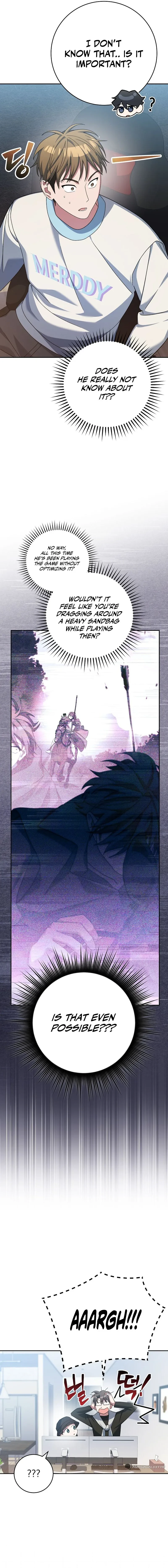 Genius Archer’s Streaming Chapter 10 — Page 6