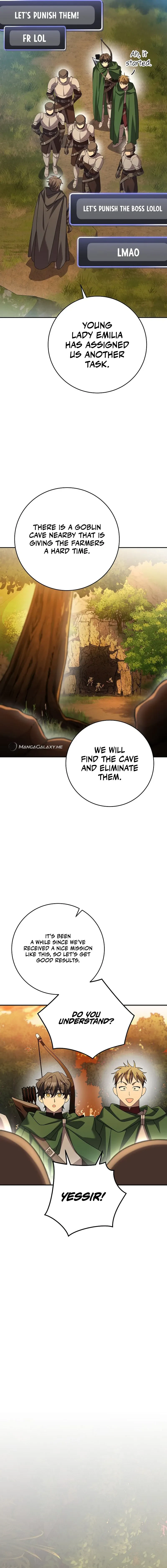 Genius Archer’s Streaming Chapter 10 — Page 15
