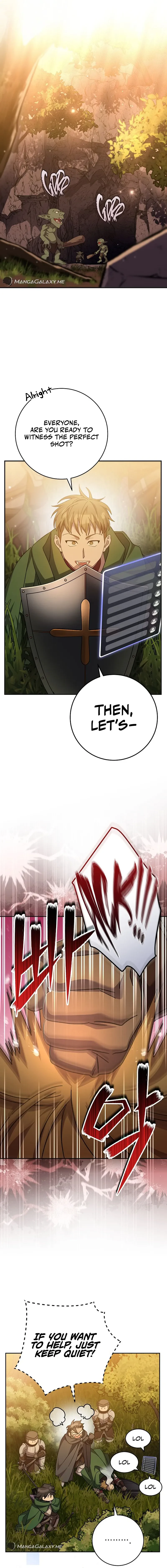 Genius Archer’s Streaming Chapter 10 — Page 21