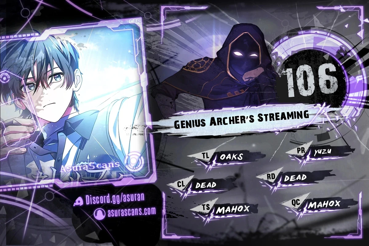 Genius Archer’s Streaming Chapter 106 — Page 1
