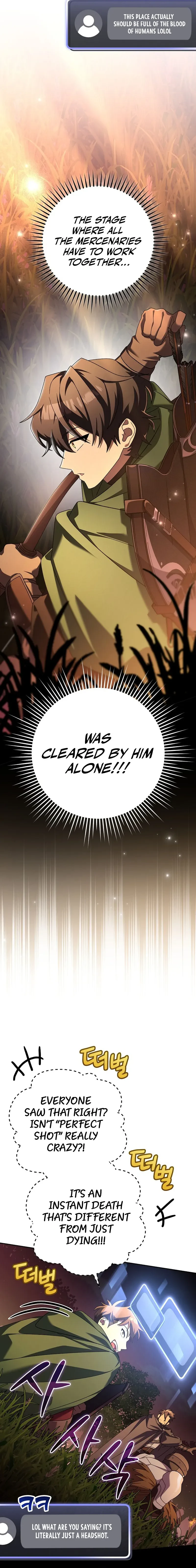 Genius Archer’s Streaming Chapter 11 — Page 2