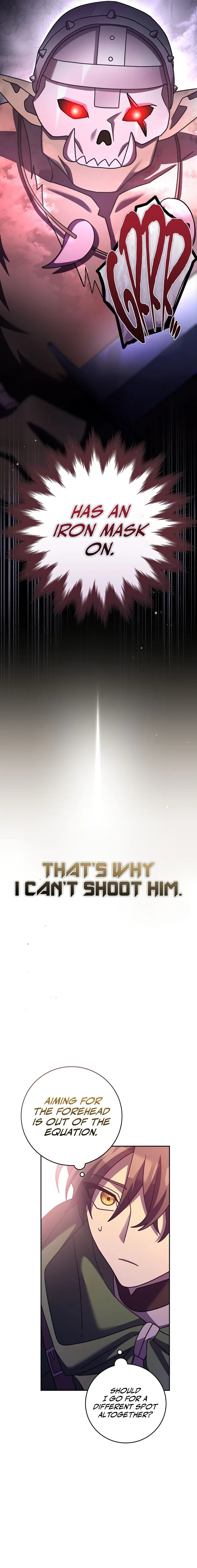 Genius Archer’s Streaming Chapter 11 — Page 9