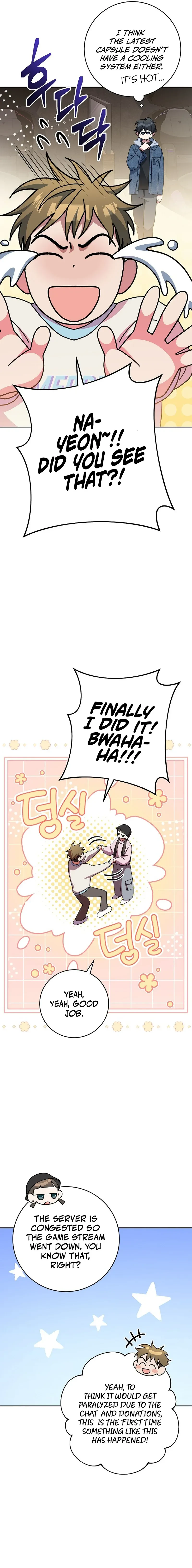 Genius Archer’s Streaming Chapter 11 — Page 21