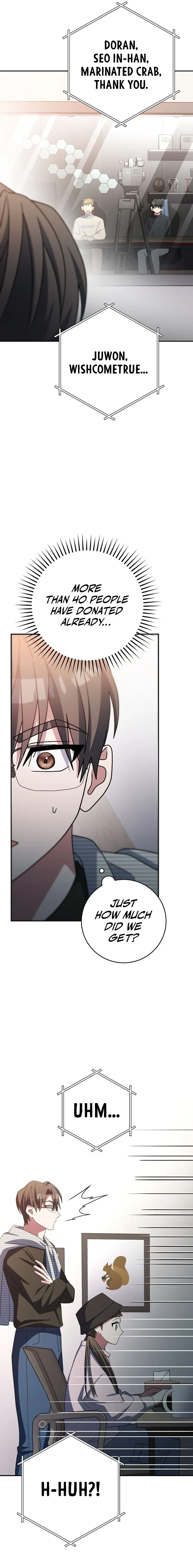 Genius Archer’s Streaming Chapter 11 — Page 26