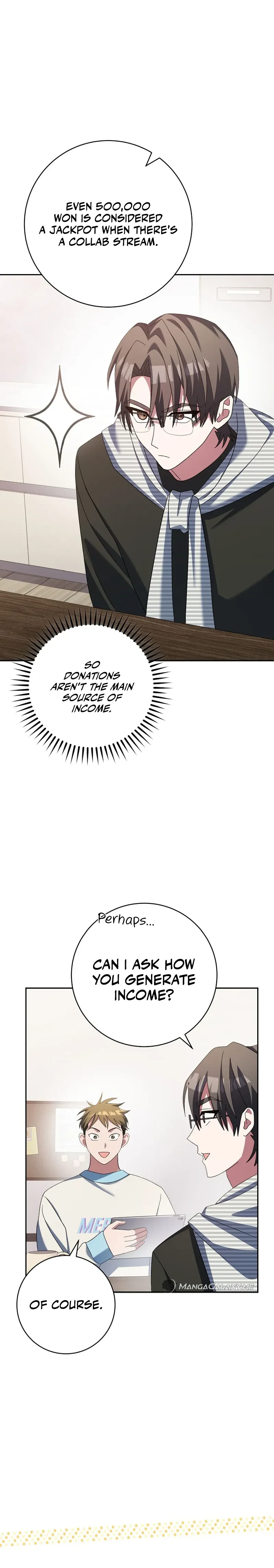 Genius Archer’s Streaming Chapter 12 — Page 5
