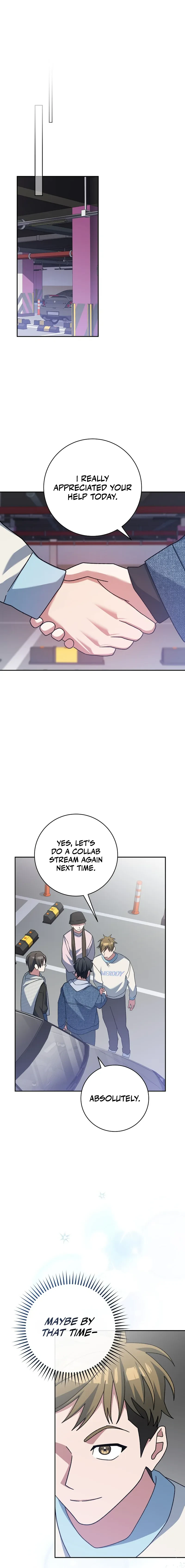 Genius Archer’s Streaming Chapter 12 — Page 12