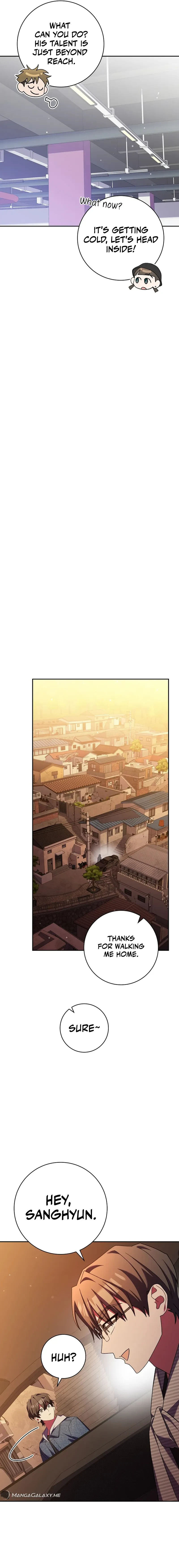 Genius Archer’s Streaming Chapter 12 — Page 14