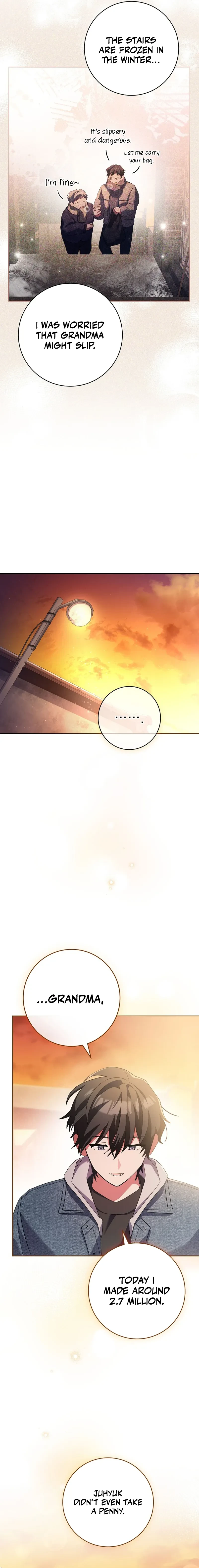 Genius Archer’s Streaming Chapter 12 — Page 17