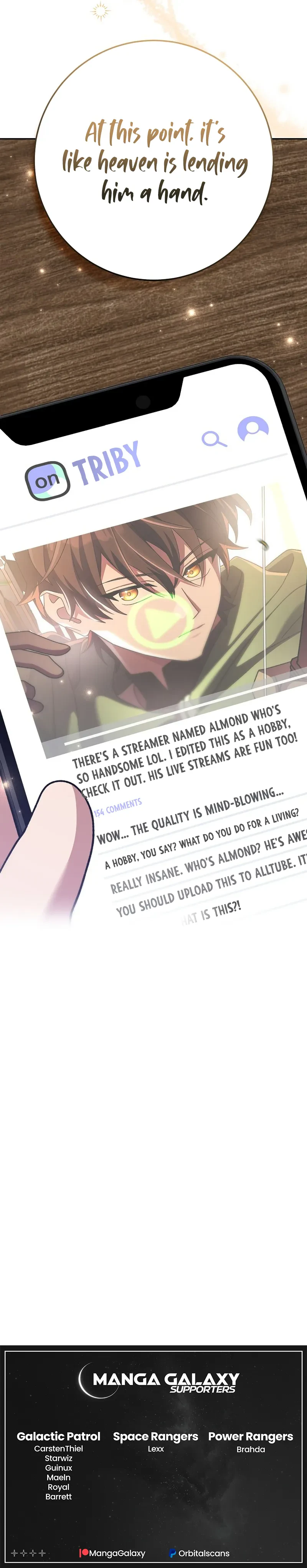Genius Archer’s Streaming Chapter 12 — Page 27