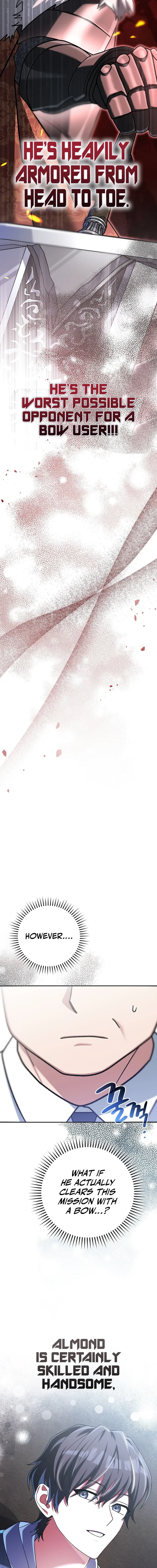 Genius Archer’s Streaming Chapter 14 — Page 16