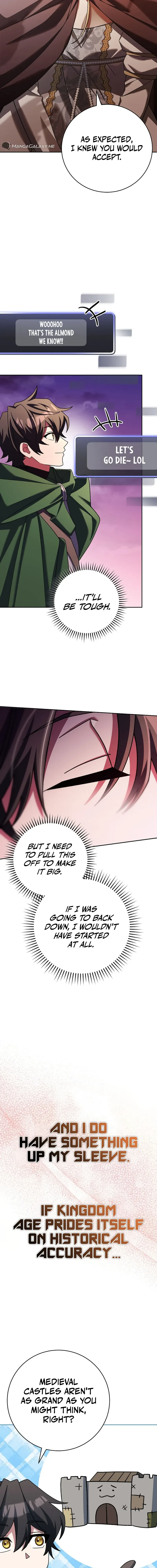 Genius Archer’s Streaming Chapter 14 — Page 18