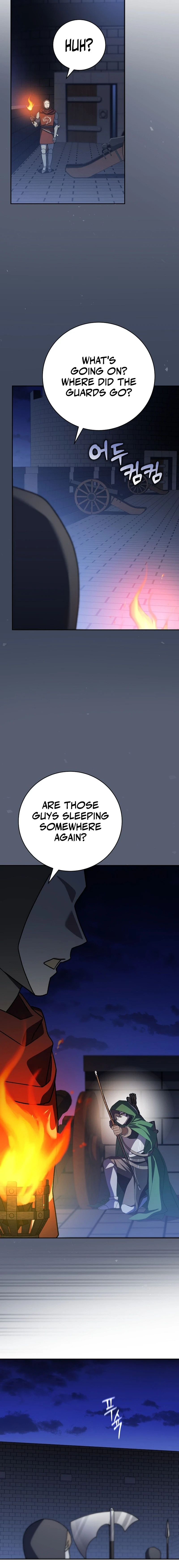 Genius Archer’s Streaming Chapter 15 — Page 14