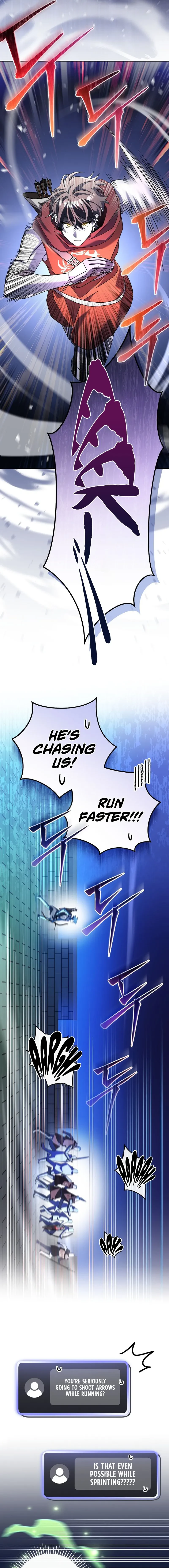 Genius Archer’s Streaming Chapter 16 — Page 6