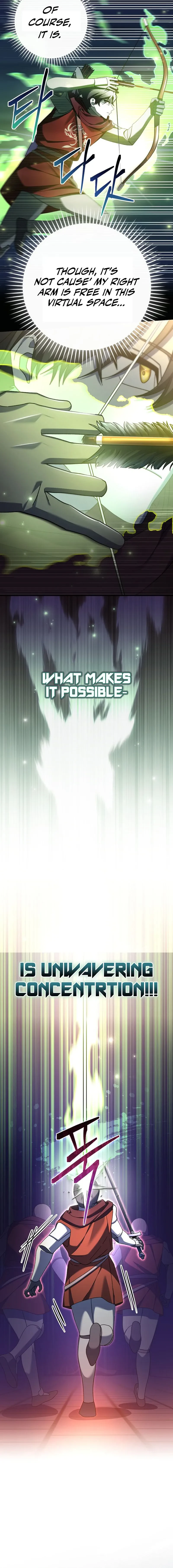 Genius Archer’s Streaming Chapter 16 — Page 7