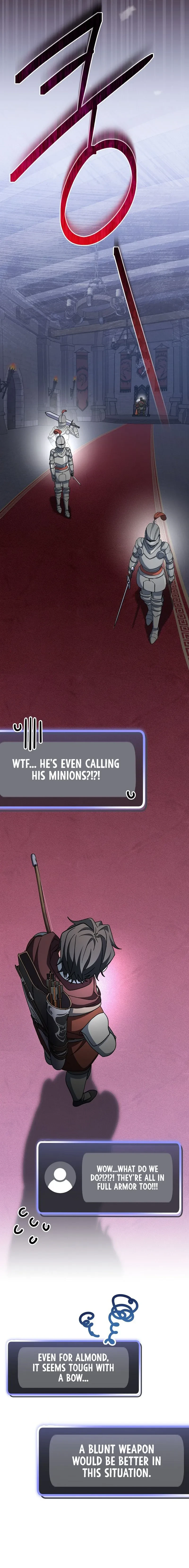 Genius Archer’s Streaming Chapter 16 — Page 18