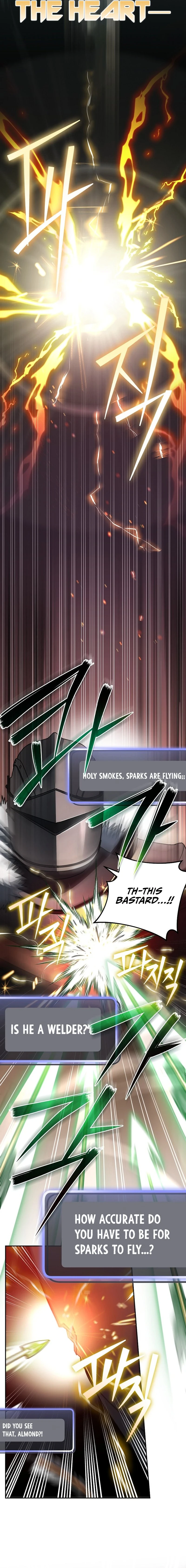 Genius Archer’s Streaming Chapter 17 — Page 6