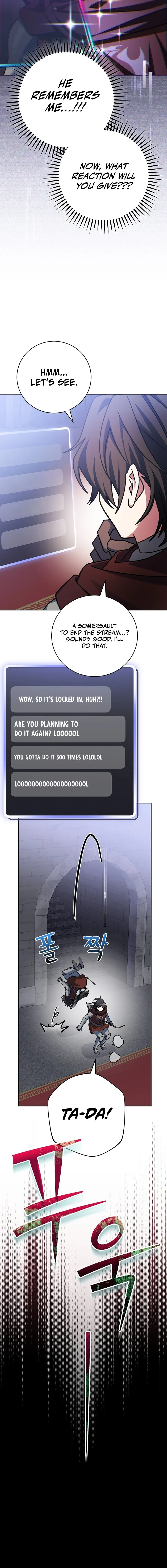 Genius Archer’s Streaming Chapter 17 — Page 24