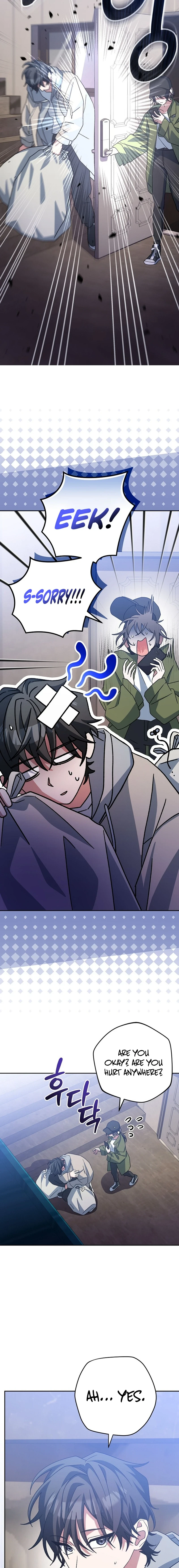 Genius Archer’s Streaming Chapter 18 — Page 6